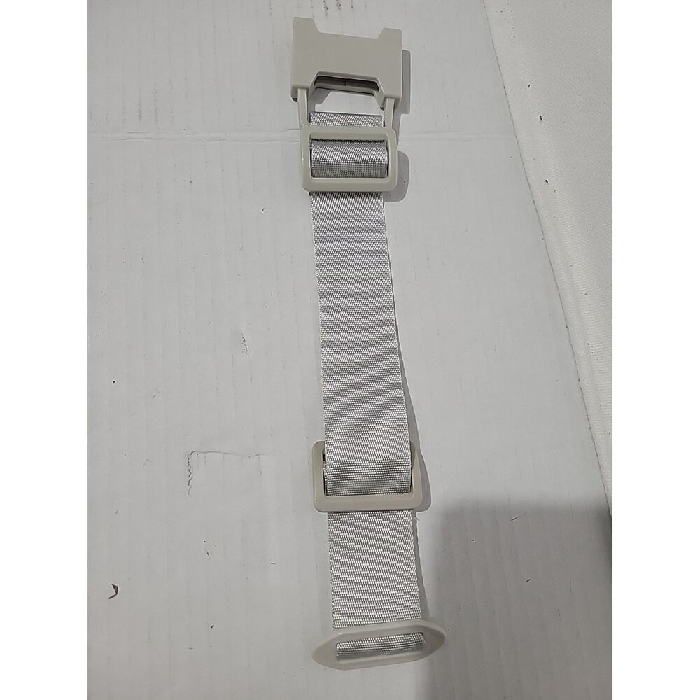 Baby Kids High Chair Gray Safety Clip Buckle Crotch Lap Leg Replacement Part